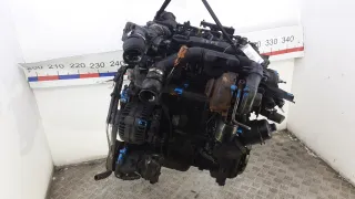9HY,9HZ (DV6TED4) Двигатель дизельный Peugeot 307 1.6л Арт 5EP08AB01_A165894, вид 2