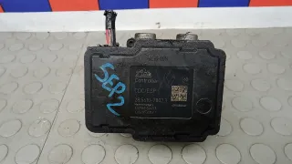 28561078023 Блок ABS Renault Laguna 3 Арт 5EP02KW01_A86338, вид 1