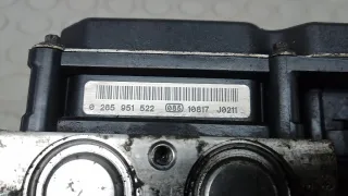 0265951522 Блок ABS Mercedes Sprinter W906 Арт 5EP32KW01_A291384, вид 7