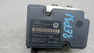 2k0907379a Блок ABS Volkswagen Touran 1 Арт 3EP31KW01_A212077, вид 2