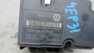 2k0907379a Блок ABS Volkswagen Touran 1 Арт 4EP31KW01_A212077, вид 2