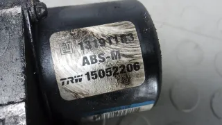 13191183 Блок ABS Opel Vectra C  Арт 4EP12KW01_A87246, вид 4