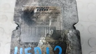 13191183 Блок ABS Opel Vectra C  Арт 4EP12KW01_A87248, вид 2