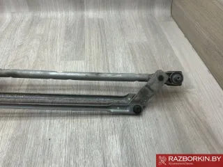 3397020850,4M5117504AC Механизм стеклоочистителя (трапеция дворников) Ford Focus 2 Арт 37528, вид 3