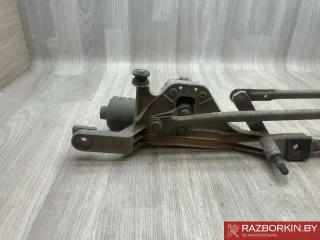 3397020850,4M5117504AC Механизм стеклоочистителя (трапеция дворников) Ford Focus 2 Арт 37528, вид 6