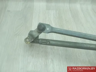 0390241330 Механизм стеклоочистителя (трапеция дворников) Audi 100 C4 Арт 37518_1, вид 2