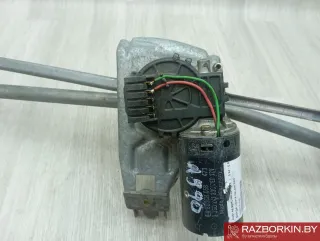 0390241330 Механизм стеклоочистителя (трапеция дворников) Audi 100 C4 Арт 37518_1, вид 3