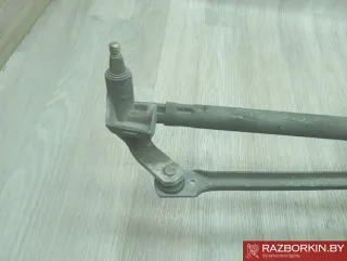0390241330 Механизм стеклоочистителя (трапеция дворников) Audi 100 C4 Арт 37518_1, вид 6