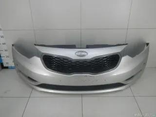 Бампер передний Kia Cerato 3 Арт E70774584