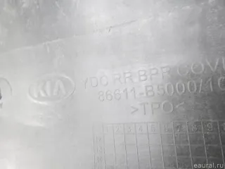  Бампер задний Kia Cerato 3 Арт E70784180, вид 18