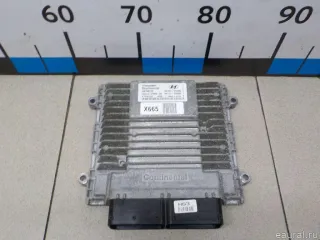 391112G665 Блок управления двигателем Hyundai Sonata (YF) Арт E30849414, вид 2