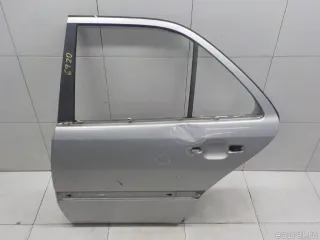 2027301105 Дверь задняя левая Mercedes C W202 Арт E31567075, вид 2