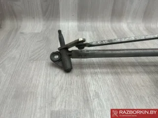 53555304 Механизм стеклоочистителя (трапеция дворников) MINI Cooper R50 Арт 37530, вид 2