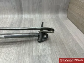 53555304 Механизм стеклоочистителя (трапеция дворников) MINI Cooper R50 Арт 37530, вид 4