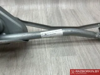 53555304 Механизм стеклоочистителя (трапеция дворников) MINI Cooper R50 Арт 37530, вид 5