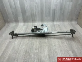 53555304 Механизм стеклоочистителя (трапеция дворников) MINI Cooper R50 Арт 37530, вид 6