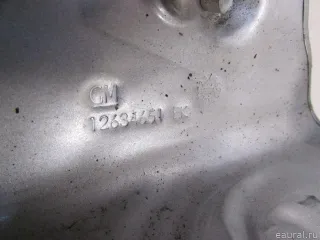 12634651 Экран тепловой Cadillac ATS Restailing Арт E80755991, вид 4