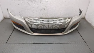3C8807217M,3C8807217MGRU Бампер передний серебристый Volkswagen Passat CC Арт 9373804, вид 1