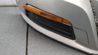 3C8807217M,3C8807217MGRU Бампер передний серебристый Volkswagen Passat CC Арт 9373804, вид 2
