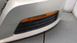 3C8807217M,3C8807217MGRU Бампер передний серебристый Volkswagen Passat CC Арт 9373804, вид 3
