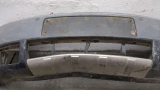 4Z7807103A Бампер передний синий Audi A6 C6 (S6,RS6) Арт 9178911, вид 3
