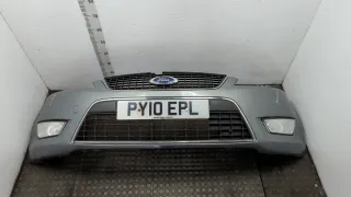1483895,1483885 Бампер передний серый Ford Mondeo 4 restailing Арт 20414387, вид 1