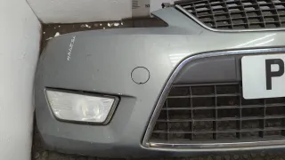 1483895,1483885 Бампер передний серый Ford Mondeo 4 restailing Арт 20414387, вид 2