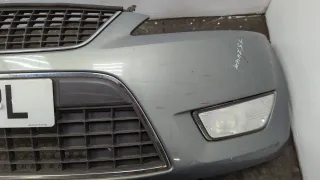 1483895,1483885 Бампер передний серый Ford Mondeo 4 restailing Арт 20414387, вид 3
