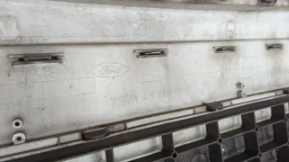 1483895,1483885 Бампер передний серый Ford Mondeo 4 restailing Арт 20414387, вид 4