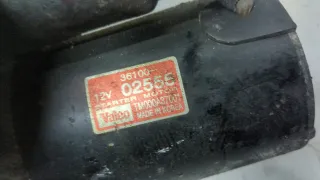 3610002555,TM000A37001 Стартер Hyundai i10 2 Арт 9281362, вид 4