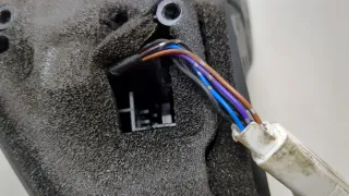  Зеркало правое Mazda 6 2 Арт 20431737, вид 3