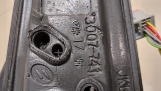  Зеркало левое Ford C-max 2 Арт 20438845, вид 5
