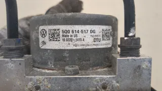 5Q0614517DG,10022014154 Блок АБС (ABS) Volkswagen Jetta 7 Арт 20439365, вид 2