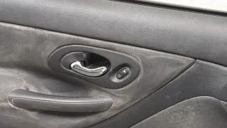 1060857 Стеклоподъемник левый передний Ford Mondeo 2 Арт 11360634, вид 4