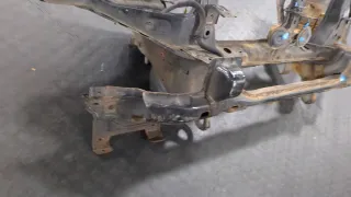 MR548340 Панель передняя (телевизор) Mitsubishi Monter 4 Арт 20367861, вид 5