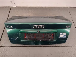 8D5827023Q Крышка багажника (дверь 3-5) Audi A4 B5 Арт 20363974, вид 1
