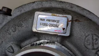 282312F100 Турбина Kia Sorento 2 Арт 20375334, вид 2