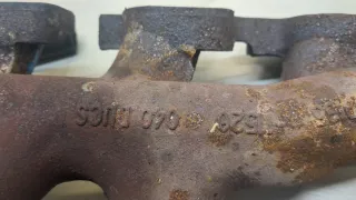  Турбина Ford Transit 3 restailing Арт 20431934, вид 2