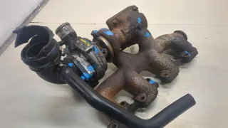  Турбина Ford Transit 3 restailing Арт 20431934, вид 4