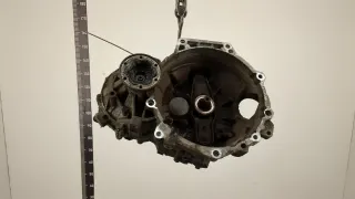 LUB КПП механическая (МКПП) 5-ступенчатая Seat Leon 2 Арт 20440238, вид 1