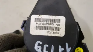 17A857807A Ремень безопасности задний левый Volkswagen Jetta 7 Арт 20438946, вид 3