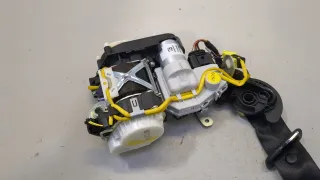 4G8857706G Ремень безопасности передний правый Audi A6 C7 (S6,RS6) Арт 20440459, вид 3