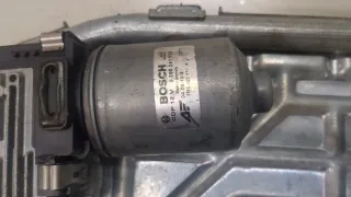 7M3955023C Механизм стеклоочистителя (трапеция дворников) Seat Alhambra 1 restailing Арт 9420955, вид 2
