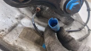 33416753100,6753100 Ступица задняя правая BMW 7 E65/E66 Арт 20346293, вид 4