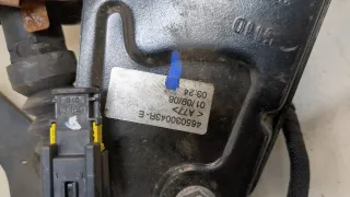  Цилиндр сцепления главный Renault Megane 3 Арт 11413344, вид 3