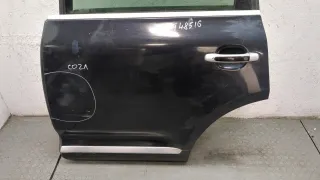 95554261203,95555514103,95555511300 Дверь задняя левая черная Porsche Cayenne 955 Арт 20098579, вид 2