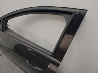  Дверь передняя левая черная Ford Focus 3 Арт 20439835, вид 5