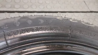  Запасное колесо Dodge Challenger 3 Арт 20433476, вид 3