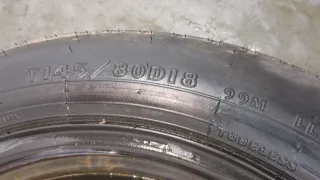  Запасное колесо Dodge Challenger 3 Арт 20433476, вид 4