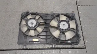 1355A033,1355A035,MN135273,1355A034,1355A036 Вентилятор радиатора Mitsubishi Grandis Арт 20001491, вид 2